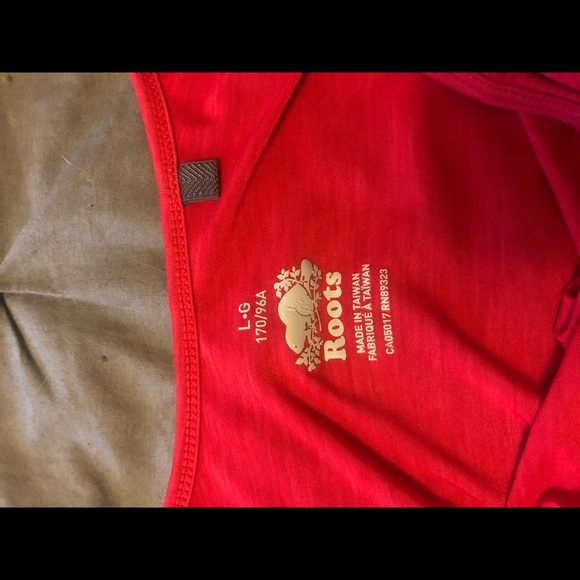 Roots top - Picture 2 of 2